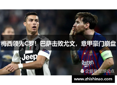 梅西领先C罗！巴萨击败尤文，意甲豪门崩盘